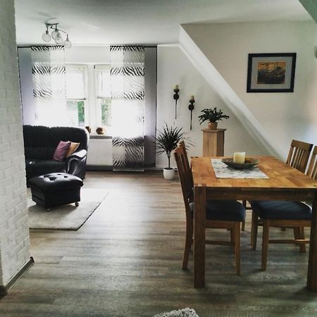 Apartamento Traumnest Großheide Exterior foto