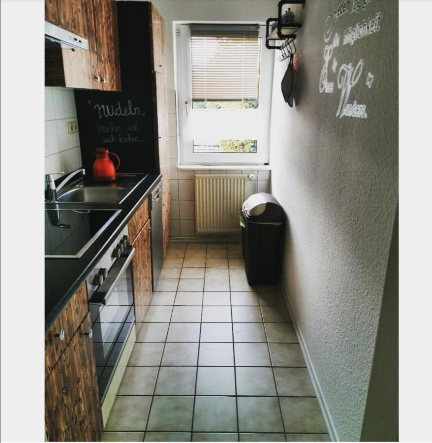 Apartamento Traumnest Großheide Exterior foto