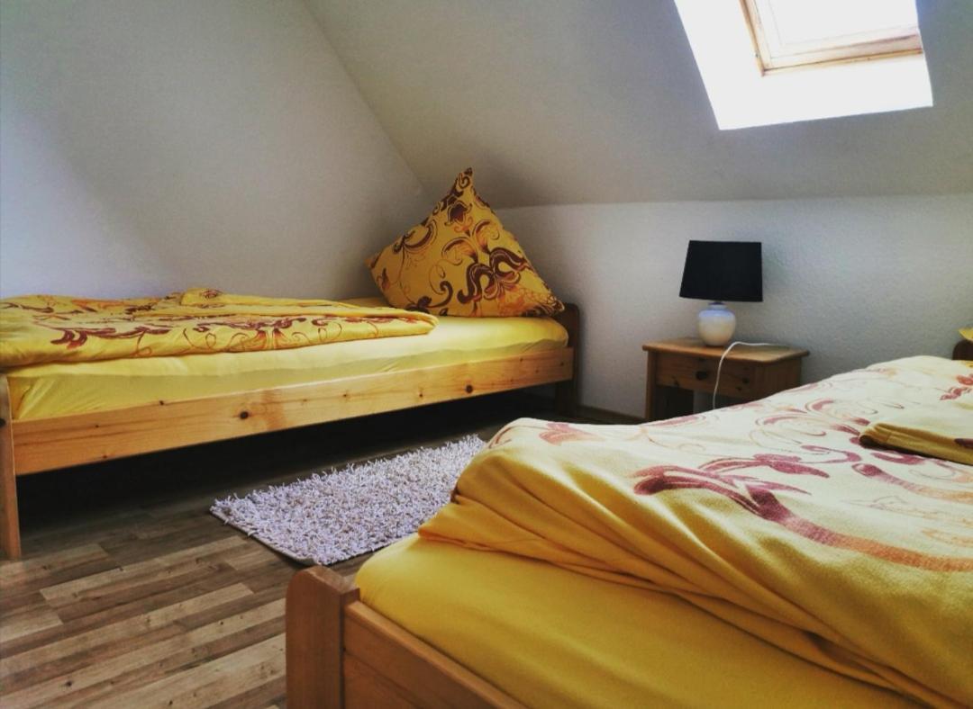 Apartamento Traumnest Großheide Exterior foto