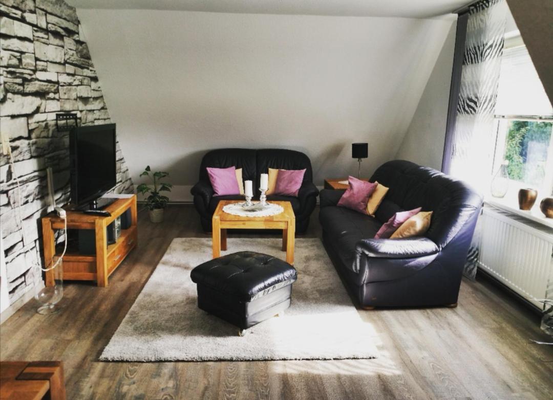 Apartamento Traumnest Großheide Exterior foto