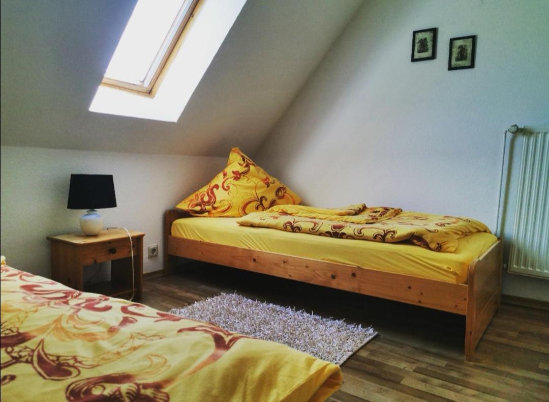 Apartamento Traumnest Großheide Exterior foto