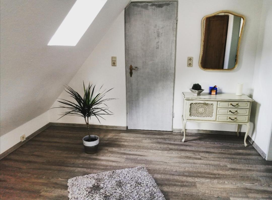 Apartamento Traumnest Großheide Exterior foto