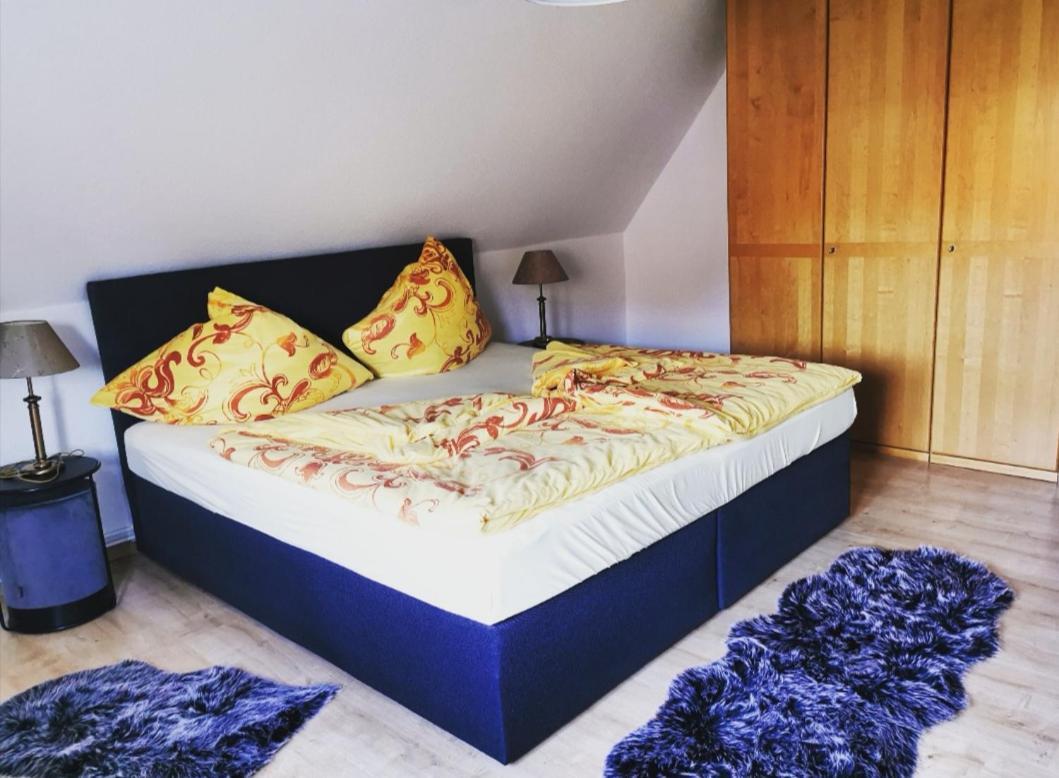 Apartamento Traumnest Großheide Exterior foto
