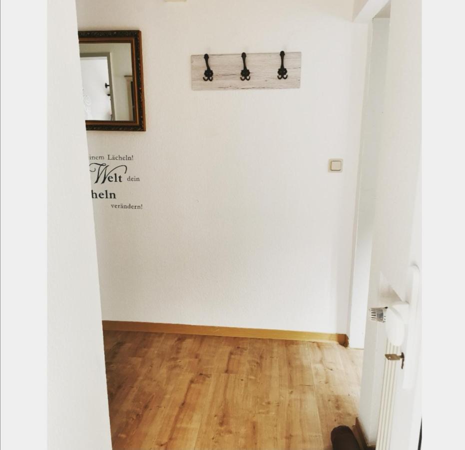 Apartamento Traumnest Großheide Exterior foto