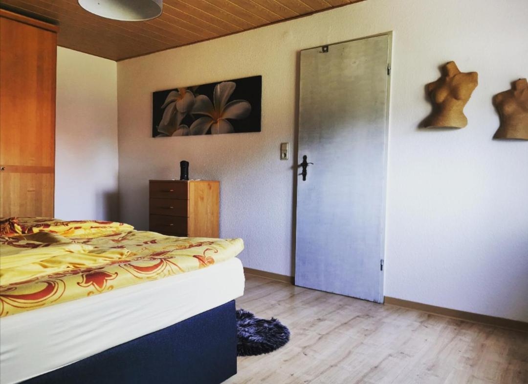 Apartamento Traumnest Großheide Exterior foto