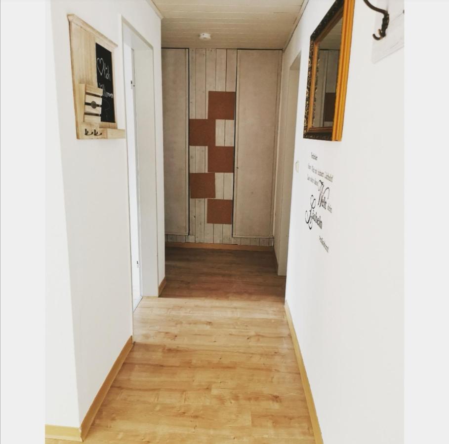 Apartamento Traumnest Großheide Exterior foto